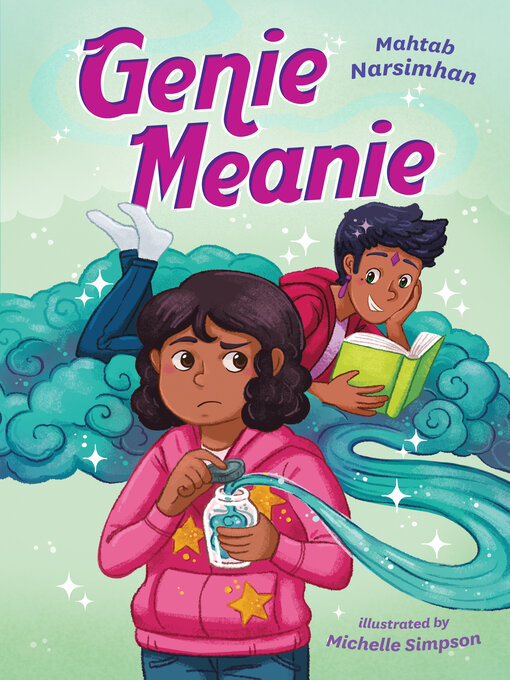 Title details for Genie Meanie by Mahtab Narsimhan - Wait list